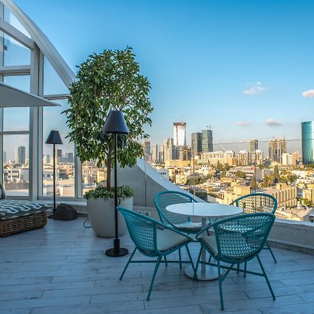 65 Hotel, Rothschild Tel Aviv - An Atlas Boutique Hotel Экстерьер фото