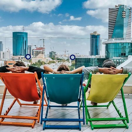65 Hotel, Rothschild Tel Aviv - An Atlas Boutique Hotel Экстерьер фото