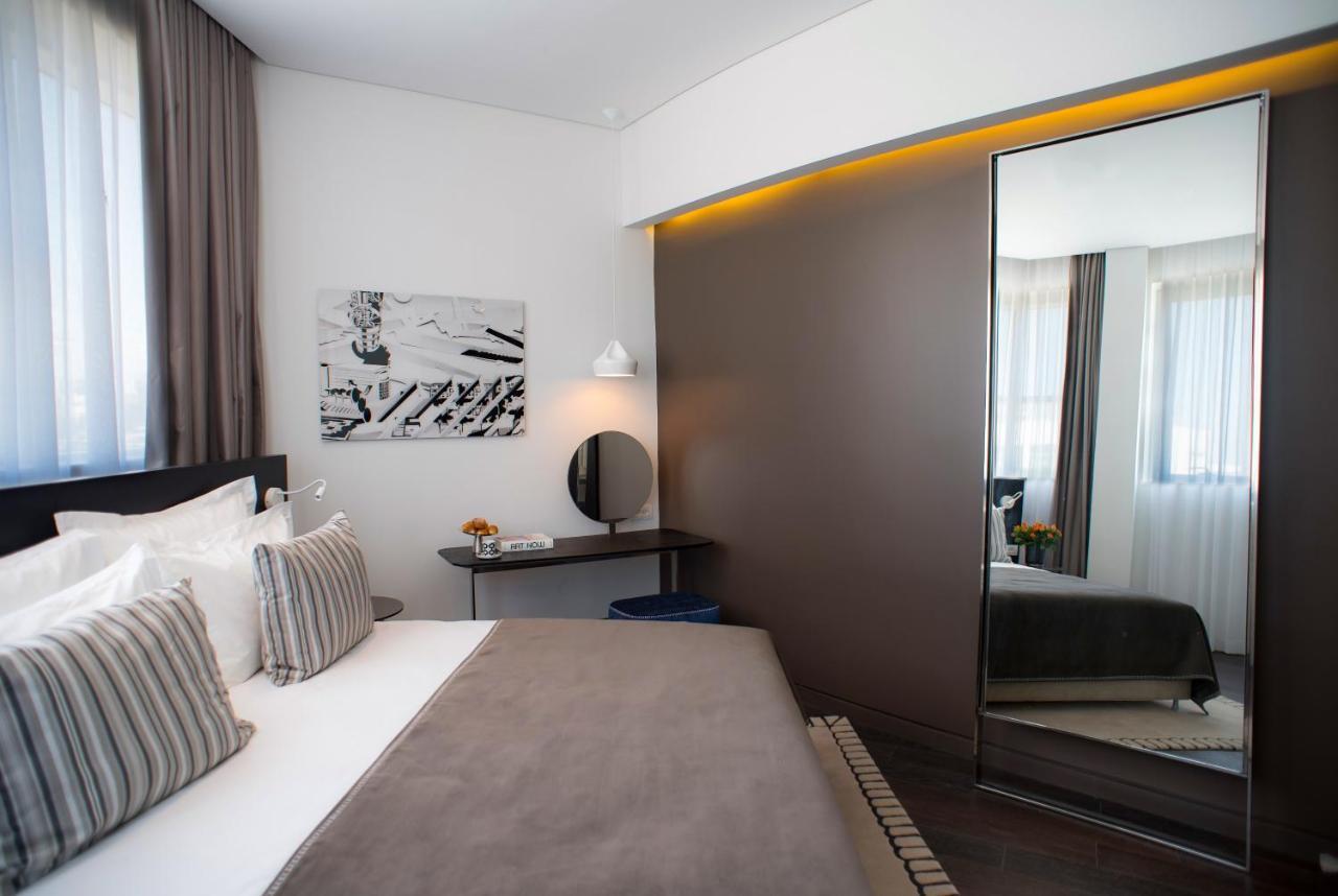 65 Hotel, Rothschild Tel Aviv - An Atlas Boutique Hotel Экстерьер фото