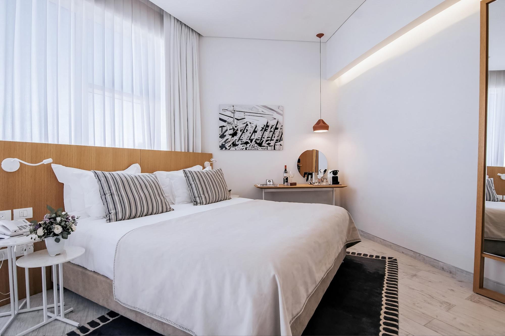 65 Hotel, Rothschild Tel Aviv - An Atlas Boutique Hotel Экстерьер фото