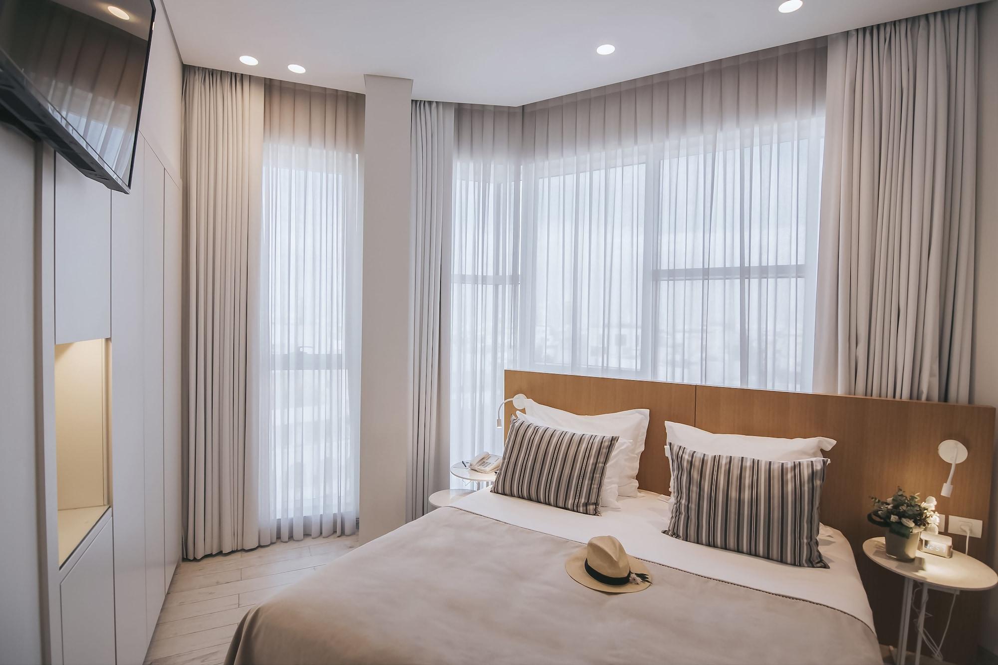 65 Hotel, Rothschild Tel Aviv - An Atlas Boutique Hotel Экстерьер фото