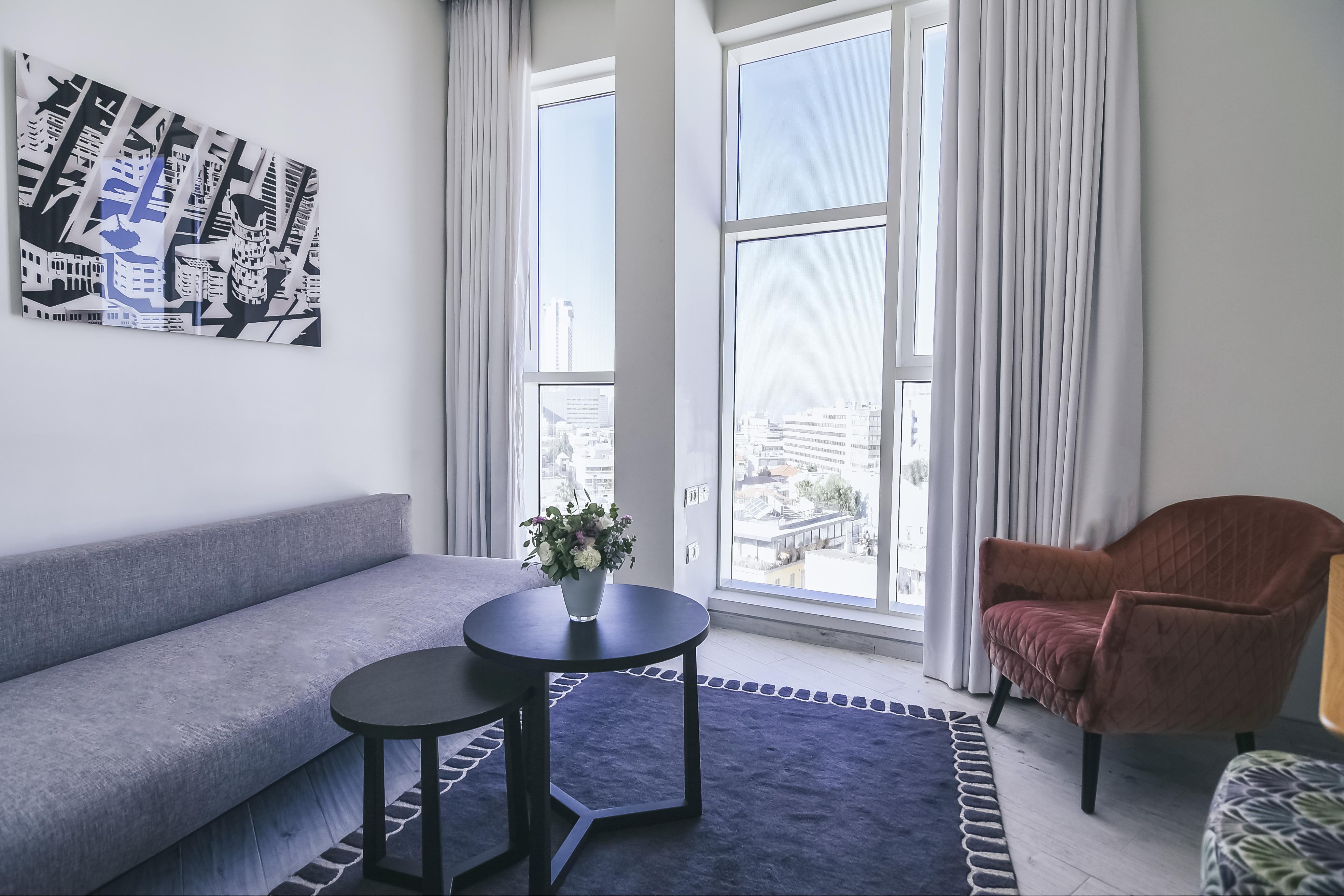 65 Hotel, Rothschild Tel Aviv - An Atlas Boutique Hotel Экстерьер фото