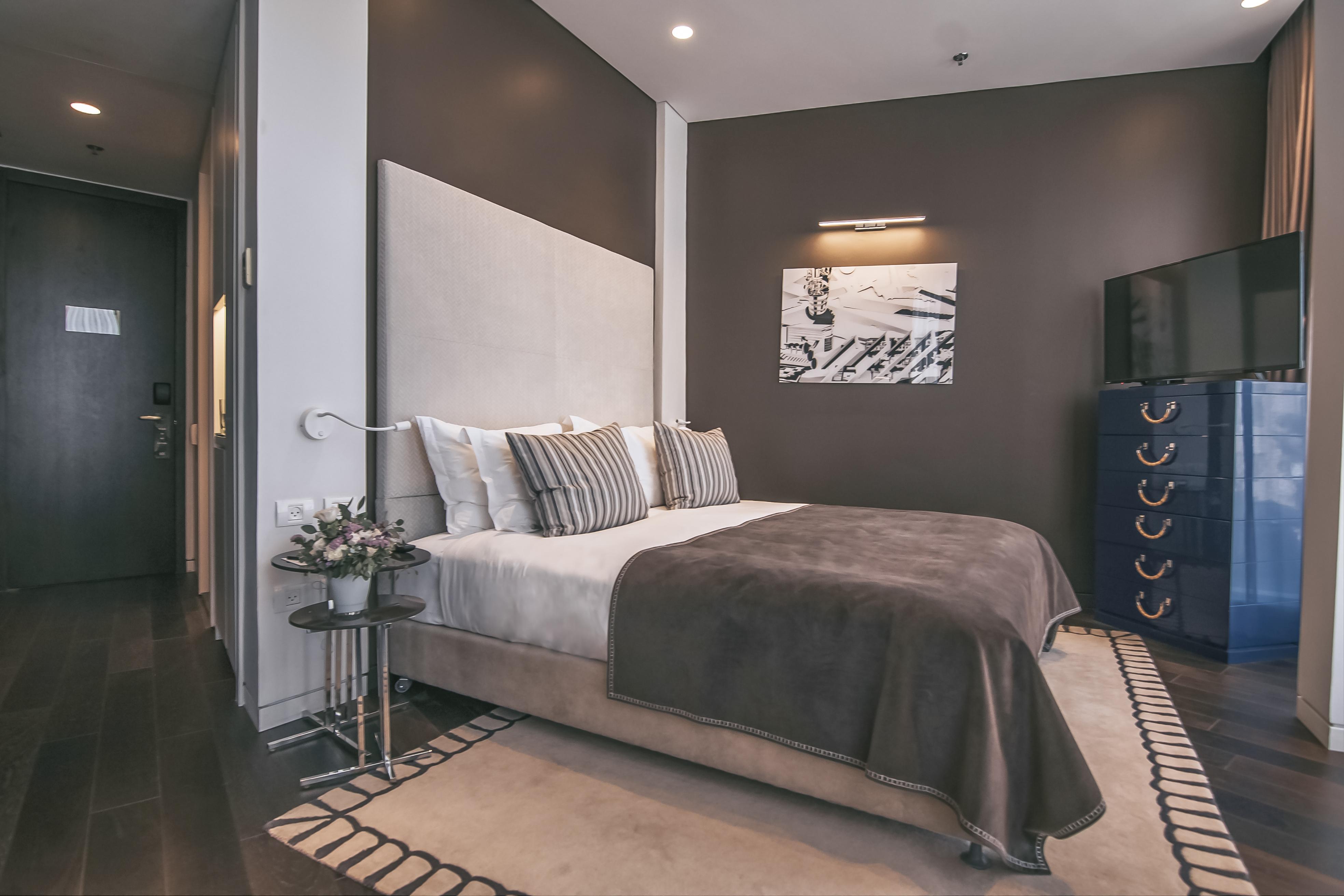 65 Hotel, Rothschild Tel Aviv - An Atlas Boutique Hotel Экстерьер фото