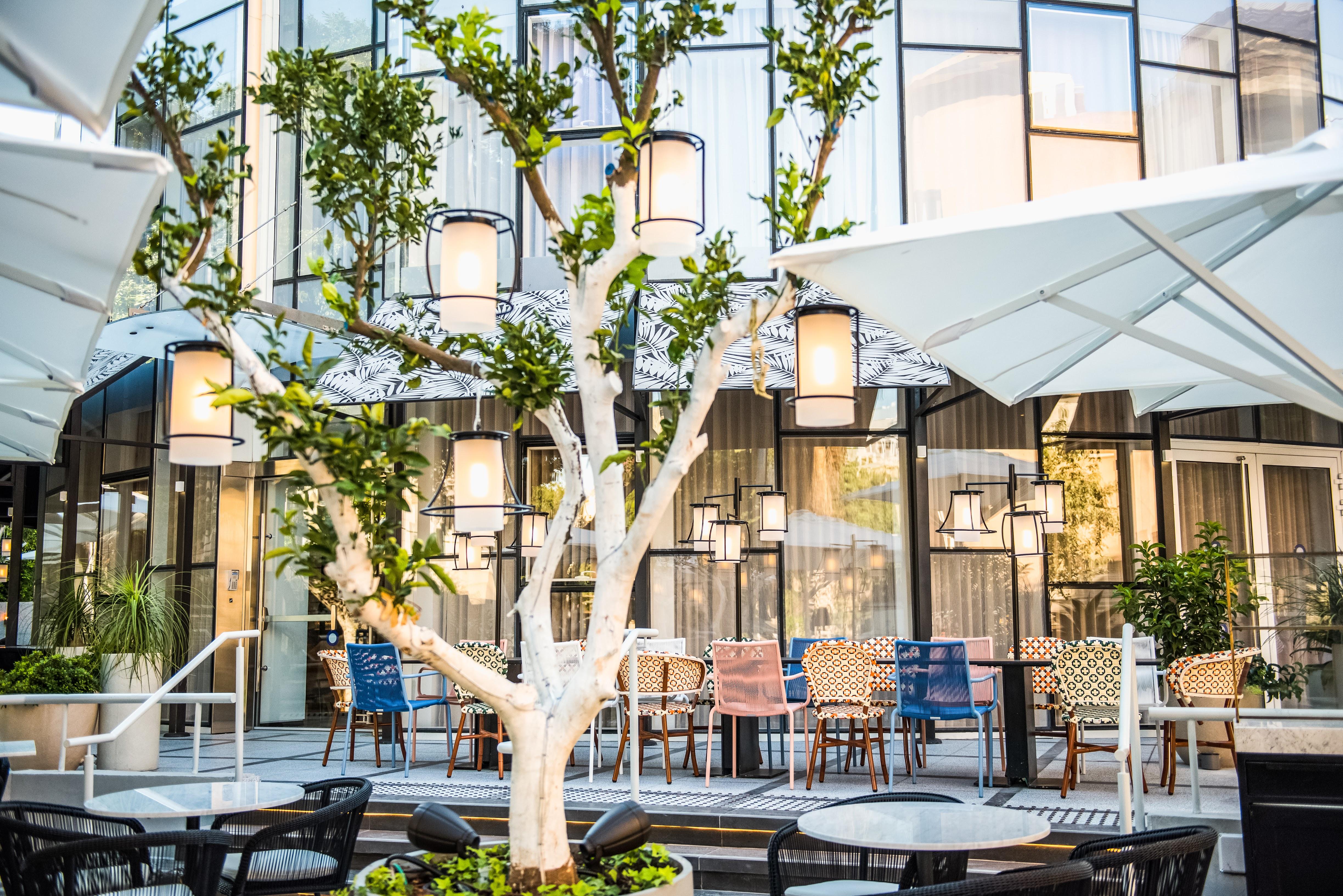 65 Hotel, Rothschild Tel Aviv - An Atlas Boutique Hotel Экстерьер фото