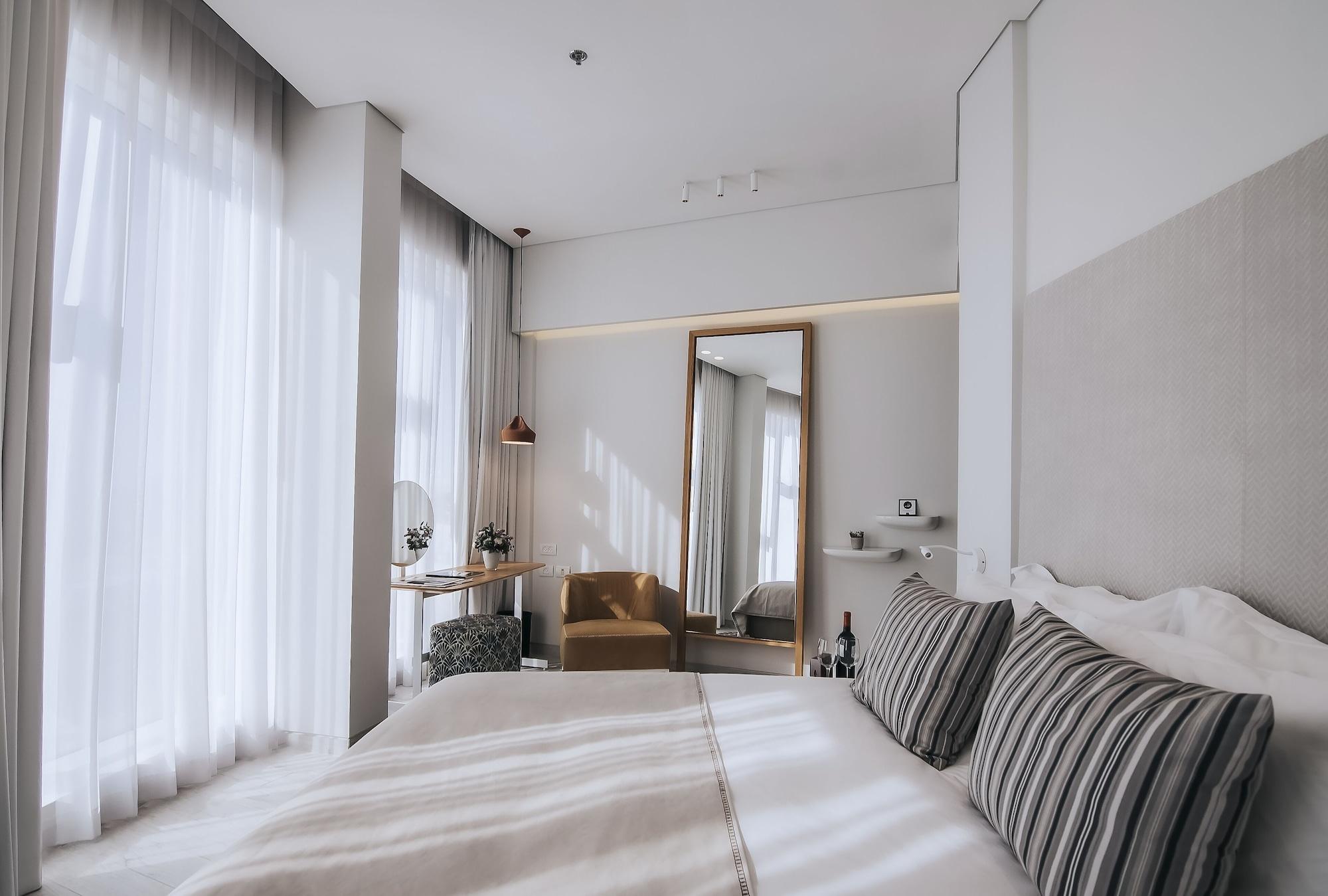 65 Hotel, Rothschild Tel Aviv - An Atlas Boutique Hotel Экстерьер фото