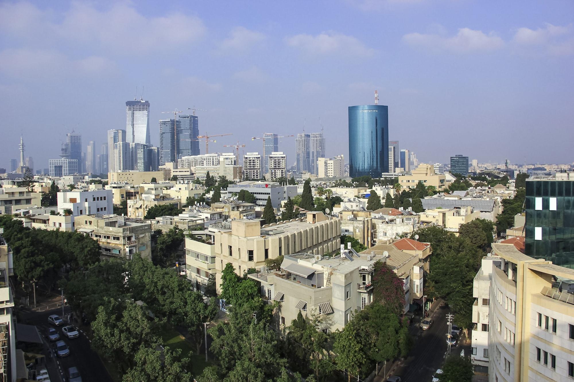 65 Hotel, Rothschild Tel Aviv - An Atlas Boutique Hotel Экстерьер фото