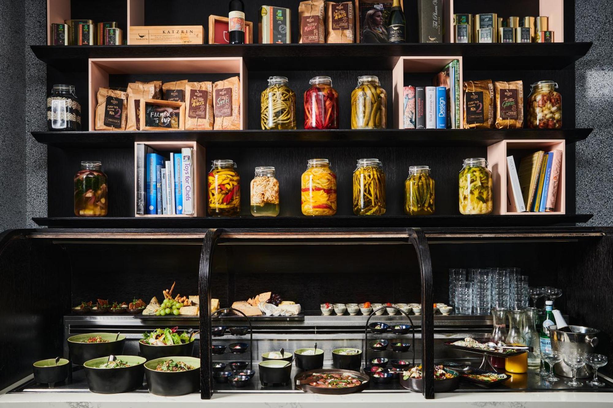 65 Hotel, Rothschild Tel Aviv - An Atlas Boutique Hotel Экстерьер фото