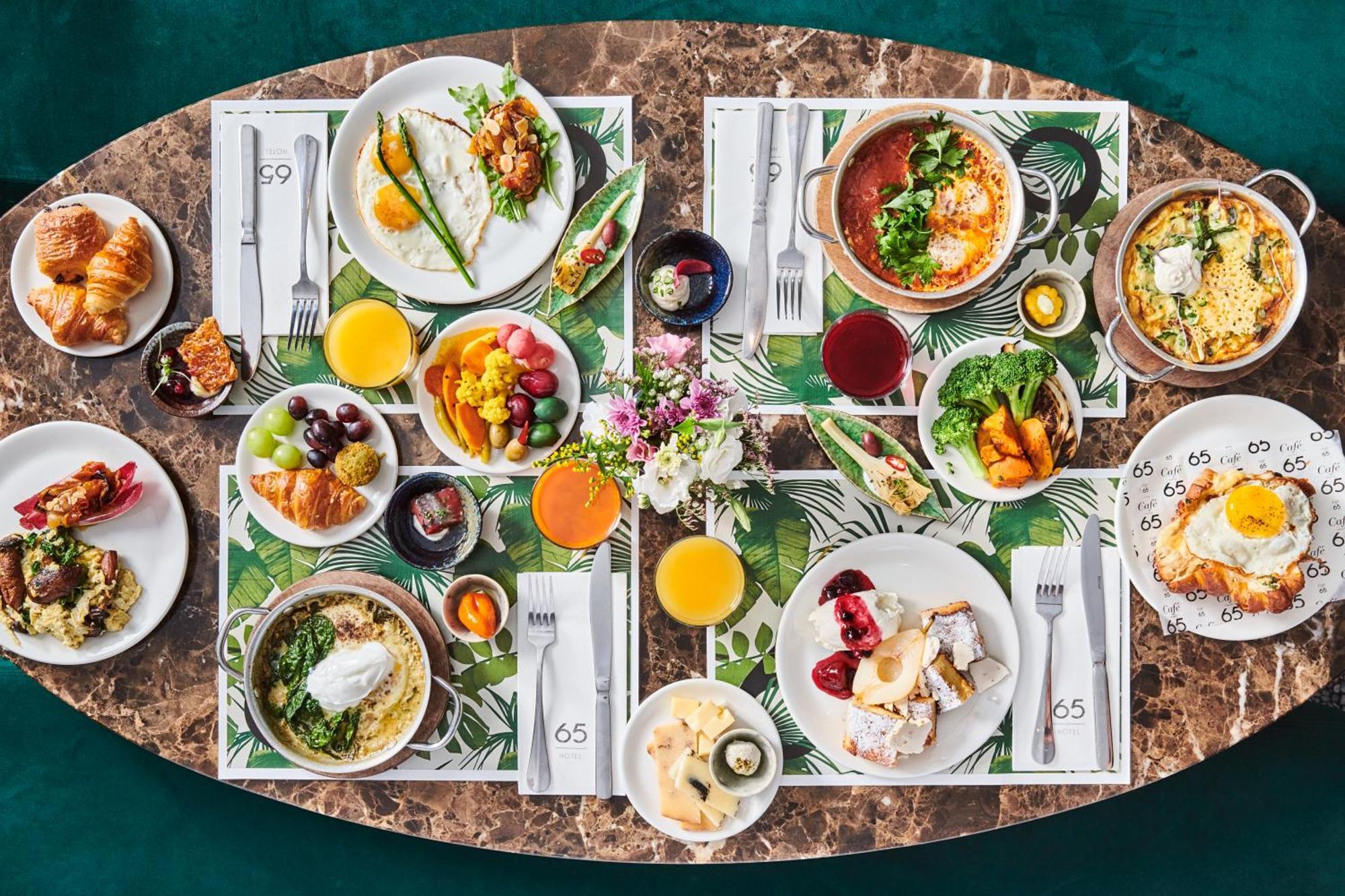 65 Hotel, Rothschild Tel Aviv - An Atlas Boutique Hotel Экстерьер фото
