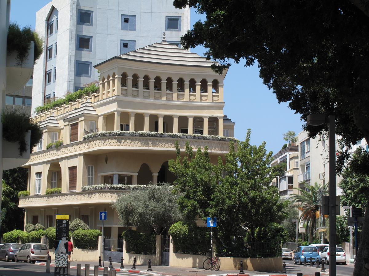 65 Hotel, Rothschild Tel Aviv - An Atlas Boutique Hotel Экстерьер фото
