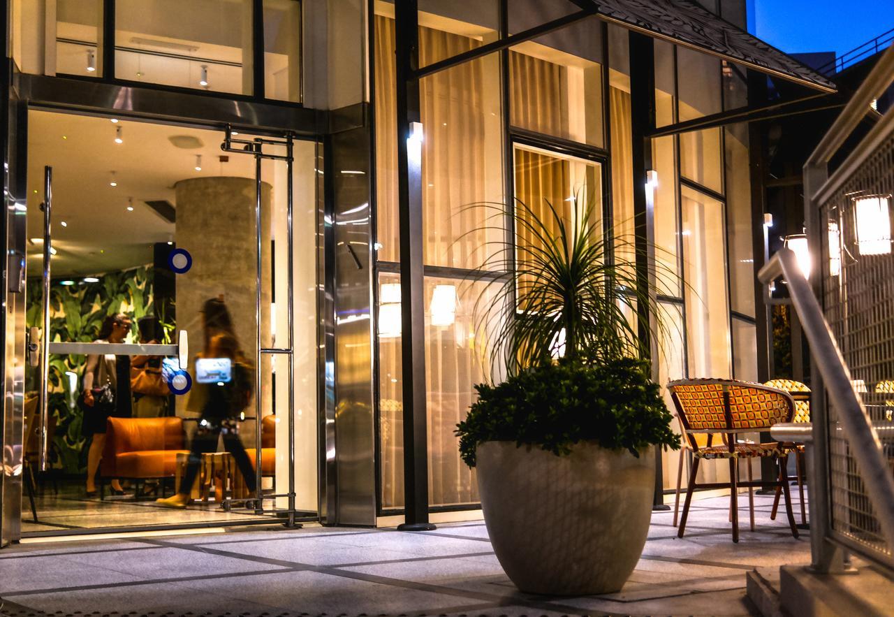 65 Hotel, Rothschild Tel Aviv - An Atlas Boutique Hotel Экстерьер фото