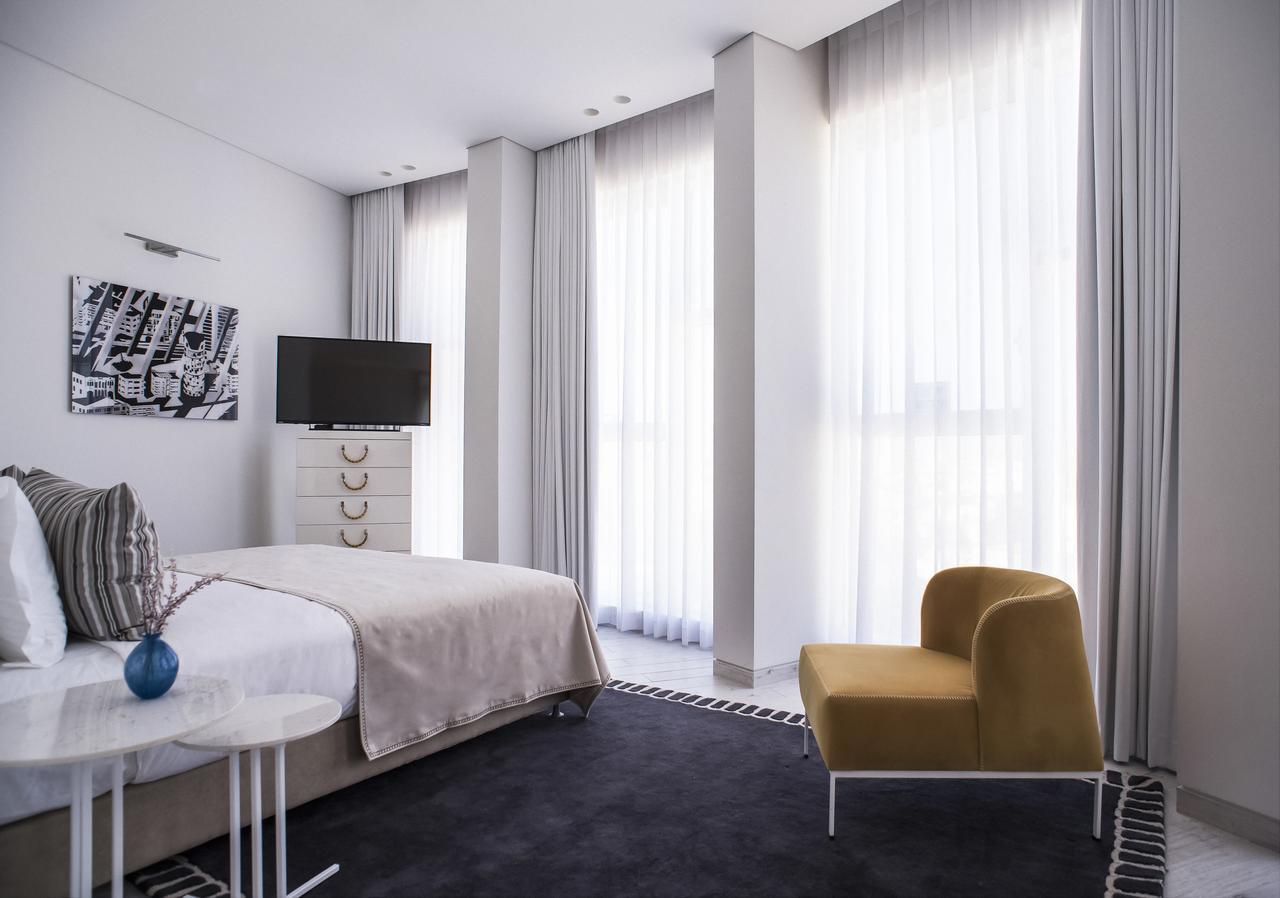 65 Hotel, Rothschild Tel Aviv - An Atlas Boutique Hotel Экстерьер фото