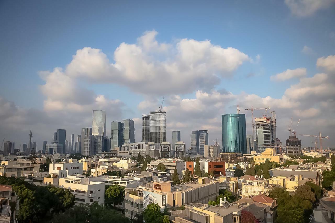 65 Hotel, Rothschild Tel Aviv - An Atlas Boutique Hotel Экстерьер фото